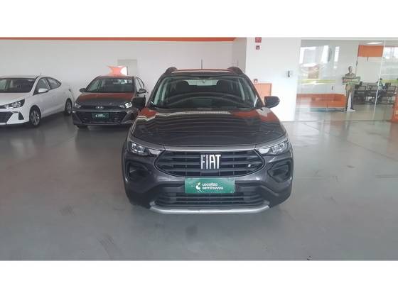 FIAT PULSE 1.0 TURBO 200 FLEX AUDACE CVT FIAT PULSE 1.0 TURBO 200 FLEX AUDACE CVT